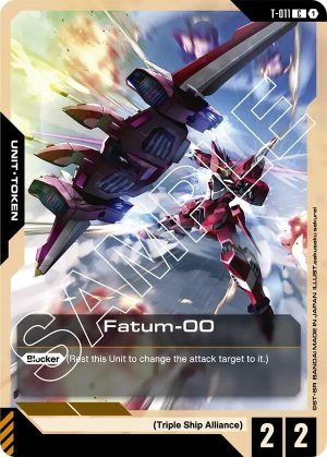 Fatum - T-011: Newtype Rising