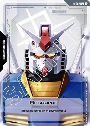 Resource (R - R-002: Newtype Rising