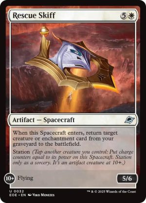 Rescue Skiff - 32: Edge of Eternities