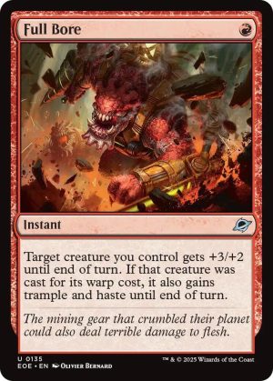 Full Bore - 135: Edge of Eternities