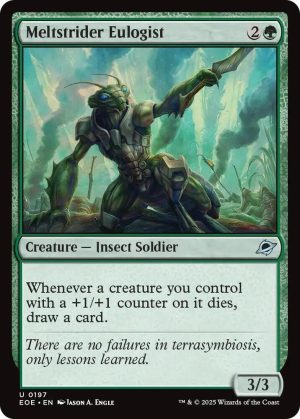 Meltstrider Eulogist - 197: Edge of Eternities