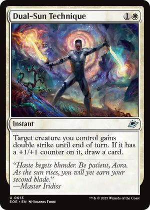 Dual - 13: Edge of Eternities