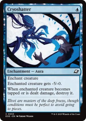 Cryoshatter - 53: Edge of Eternities
