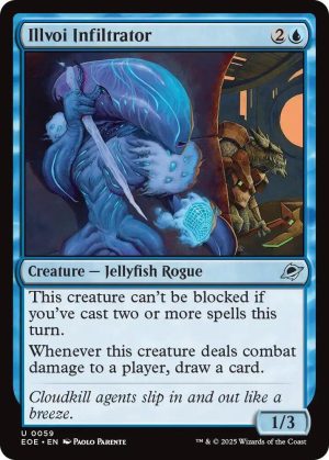Illvoi Infiltrator - 59: Edge of Eternities