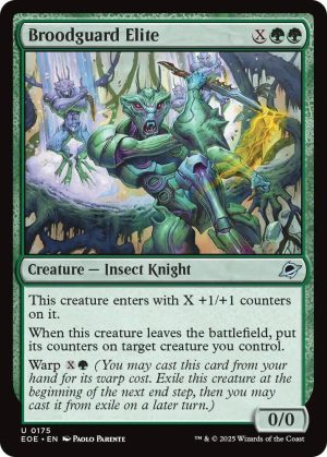 Broodguard Elite - 175: Edge of Eternities