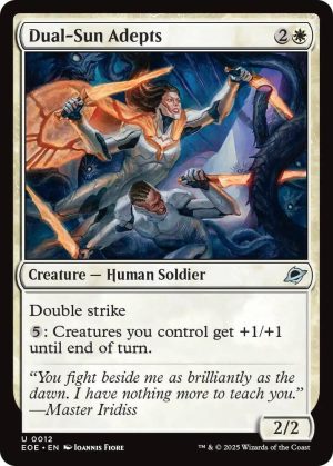 Dual - 12: Edge of Eternities