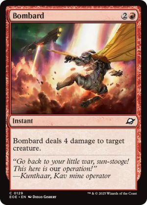 Bombard - 129: Edge of Eternities