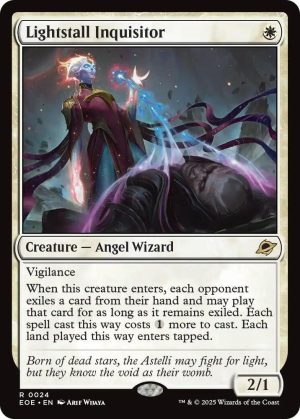 Lightstall Inquisitor - 24: Edge of Eternities