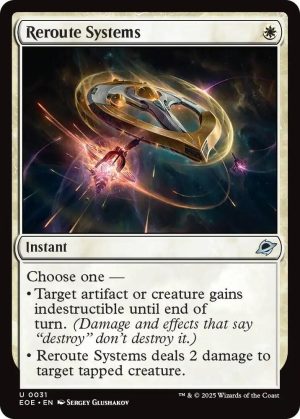 Reroute Systems - 31: Edge of Eternities