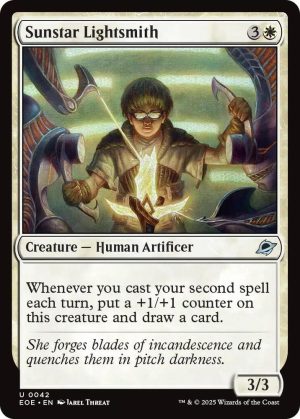 Sunstar Lightsmith - 42: Edge of Eternities