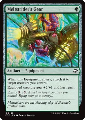Meltstrider's Gear - 198: Edge of Eternities