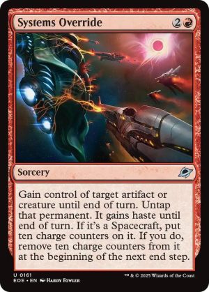 Systems Override - 161: Edge of Eternities