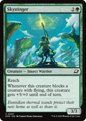 Skystinger - 207: Edge of Eternities