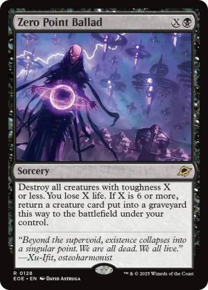 Zero Point Ballad - 128: Edge of Eternities