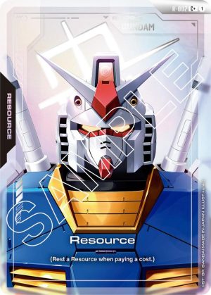Resource (R - R-002: Newtype Rising