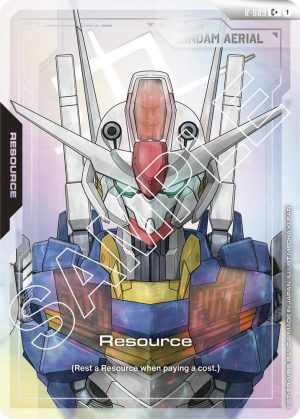 Resource (R-009) (C+) - Newtype Rising