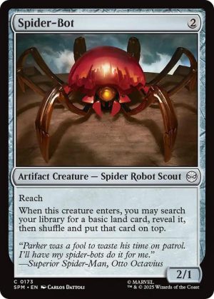 Spider - 173: Marvel's Spider-Man