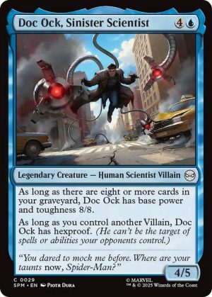 Doc Ock, Sinister Scientist - 29: Marvel's Spider-Man
