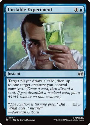Unstable Experiment - 47: Marvel's Spider-Man