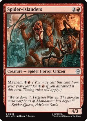 Spider - 91: Marvel's Spider-Man