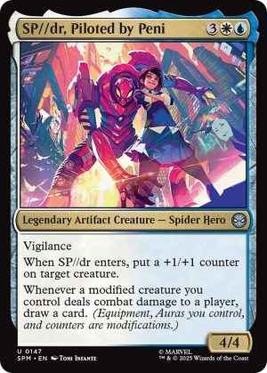 SP//dr, Piloted by Peni - 147: Marvel's Spider-Man