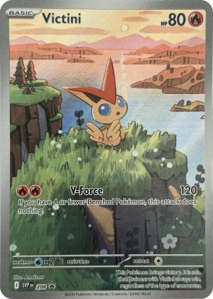 Victini - 208: SV: Scarlet & Violet Promo Cards