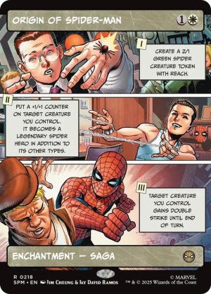 Origin of Spider - 218: Marvel's Spider-Man