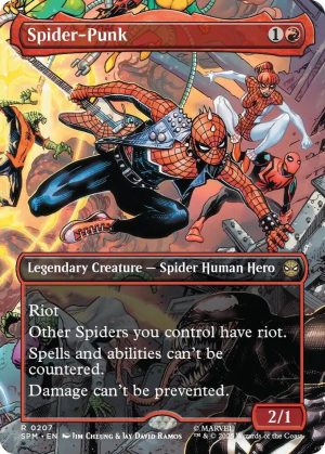 Spider-Punk - 207: Marvel's Spider-Man