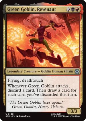 Green Goblin, Revenant - 130: Marvel's Spider-Man