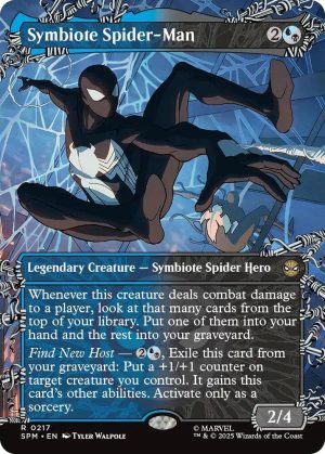 Symbiote Spider - 217: Marvel's Spider-Man