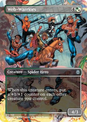 Web - 203: Marvel's Spider-Man