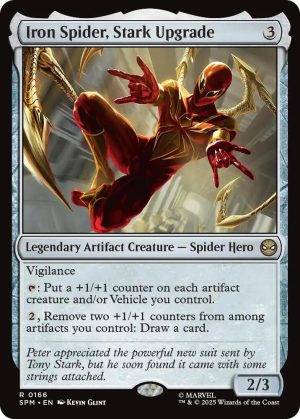 Iron Spider, Stark Upgrade - 166: Marvel's Spider-Man