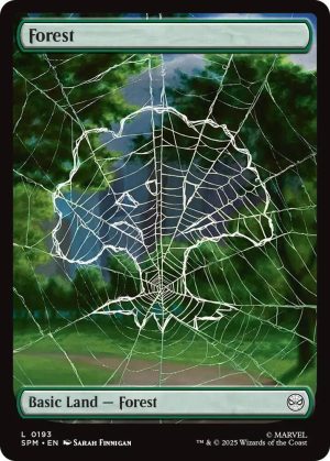 Forest (0193) - 193: Marvel's Spider-Man
