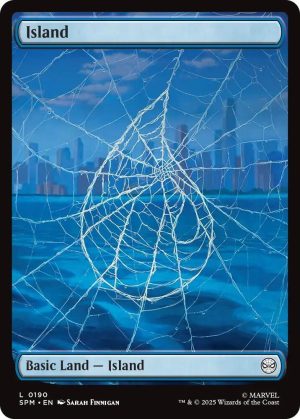 Island (0190) - 190: Marvel's Spider-Man