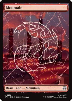 Mountain (0192) - 192: Marvel's Spider-Man