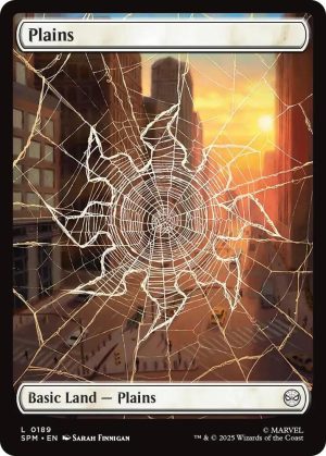 Plains (0189) - 189: Marvel's Spider-Man
