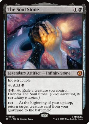 The Soul Stone - 66: Marvel's Spider-Man