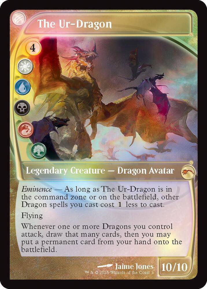 The Ur - 3: Secret Lair Drop Series
