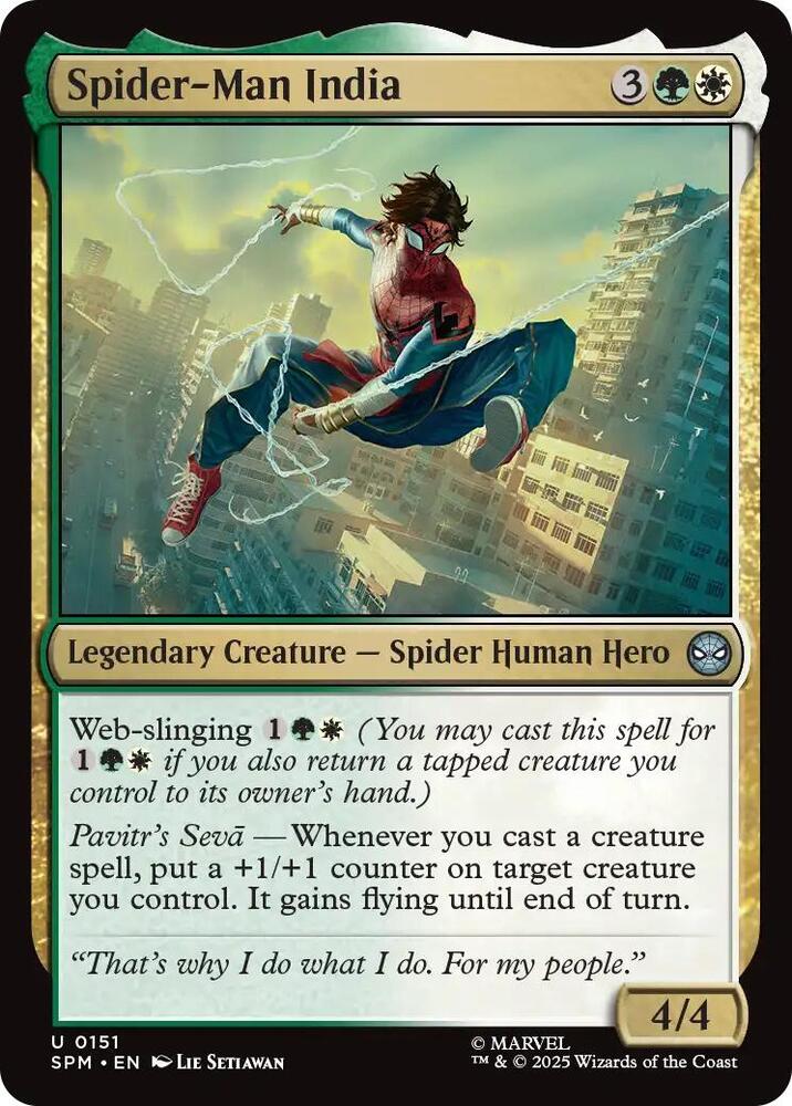 Spider - 151: Marvel's Spider-Man