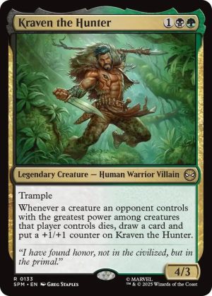 Kraven the Hunter - 133: Marvel's Spider-Man
