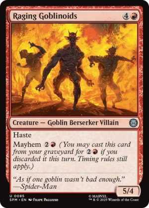 Raging Goblinoids - 85: Marvel's Spider-Man