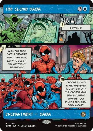 The Clone Saga (Borderless) - 219: Marvel's Spider-Man
