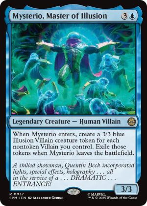 Mysterio, Master of Illusion - 37: Marvel's Spider-Man