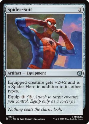 Spider - 176: Marvel's Spider-Man