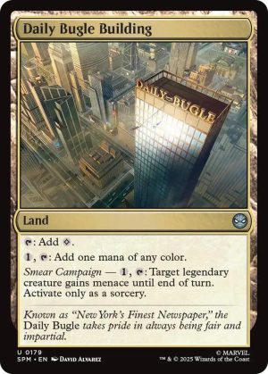 Daily Bugle Building - 179: Marvel's Spider-Man