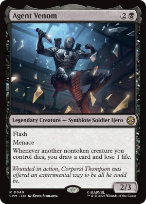 Agent Venom - 49: Marvel's Spider-Man