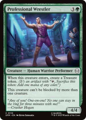 Professional Wrestler - 110: Marvel's Spider-Man