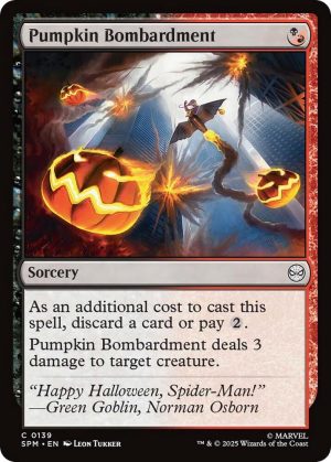 Pumpkin Bombardment - 139: Marvel's Spider-Man