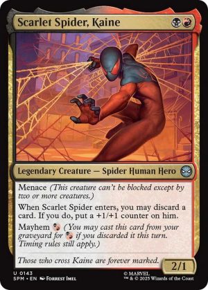Scarlet Spider, Kaine - 143: Marvel's Spider-Man