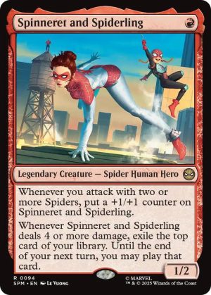 Spinneret and Spiderling - 94: Marvel's Spider-Man